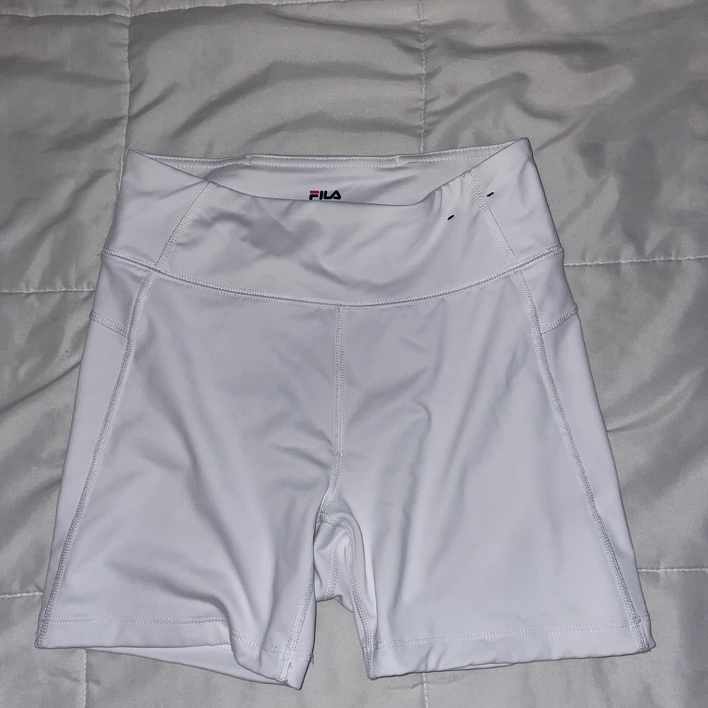 Fila Biker shorts